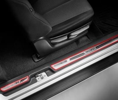 Step Protectors Dunedin Isuzu Utes Nz