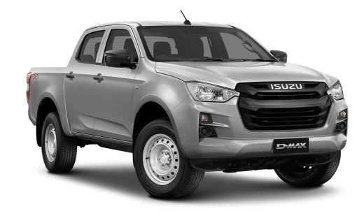 LX Double Cab 4x2 & 4x4