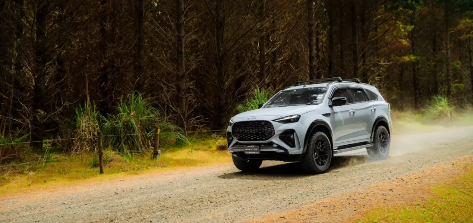 5-Star Safety Rating