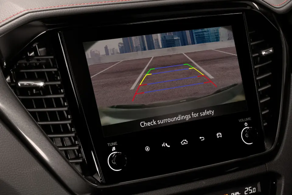Reversing Camera