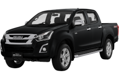 LS Double Cab Ute 2WD & 4WD