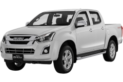 LS Double Cab Ute 2WD & 4WD
