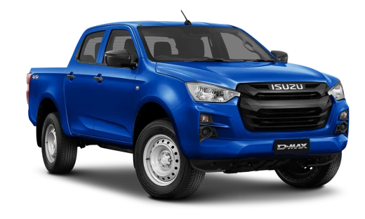LX Double Cab 4x2 & 4x4