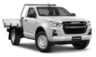 LX 1.9 Single Cab Chassis 4x2