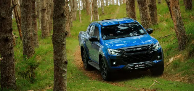 3.0L Turbo Diesel Engine