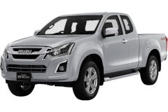 LS Space Cab Ute 4WD