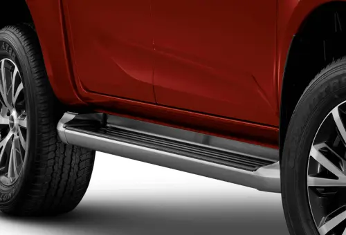 Isuzu LX Double Cab Electric Windows