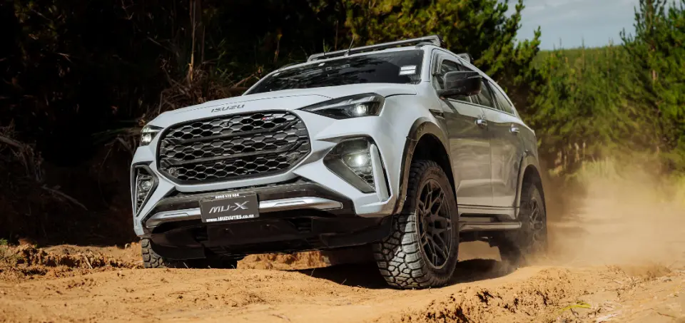 3.0L Turbo Diesel Engine