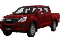 LX Double Cab Ute 4WD