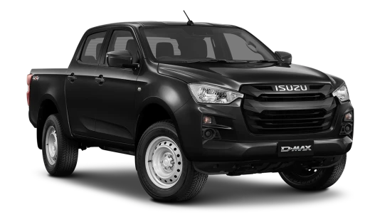 LX Double Cab 4x2 & 4x4