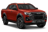 X-Terrain Double Cab 3.0 4x4 Automatic