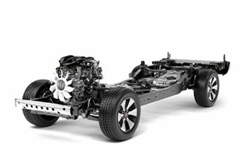 Isuzu D-Max LS Double Cab Ute - 4JJ3 3.0L Turbo Diesel Engine