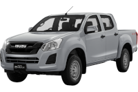 LX Double Cab Ute 4WD