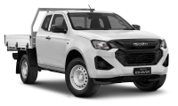 LX Space Cab/Chassis 3.0 4x4 Automatic