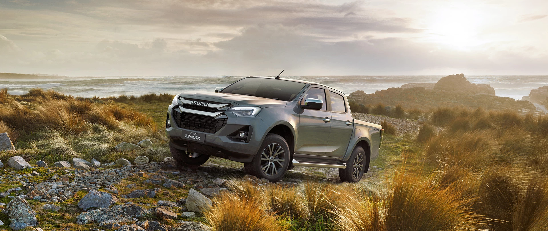 2025 D-MAX DEMO SALE