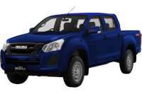 LX Double Cab Ute 4WD