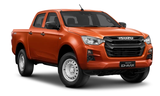 LX Double Cab 4x2 & 4x4