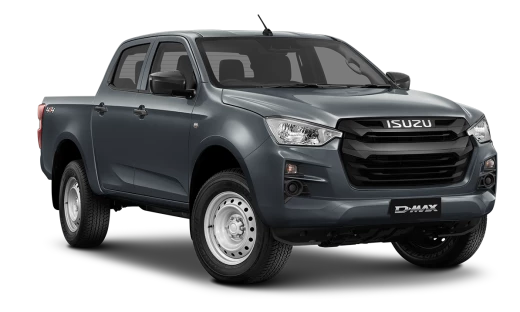 LX Double Cab 4x2 & 4x4