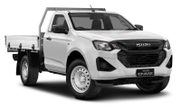 LX Single Cab/Chassis 3.0 4x4 Automatic