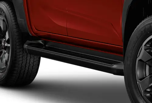 Isuzu LX Double Cab Electric Windows