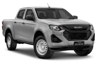 LX Double Cab 3.0 4x4 Automatic