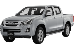 LS Double Cab Ute 2WD & 4WD