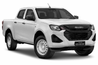 LX Double Cab 3.0 4x2 Automatic
