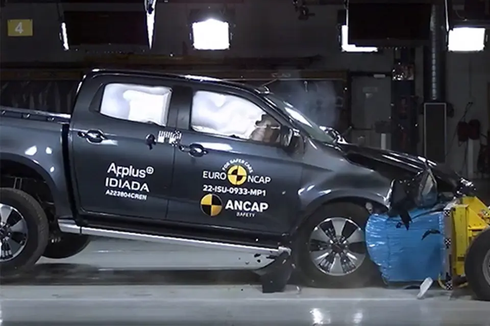5-Star ANCAP Safety Rating