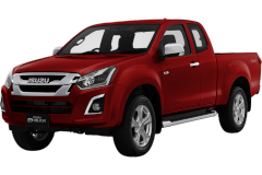 LS Space Cab Ute 4WD