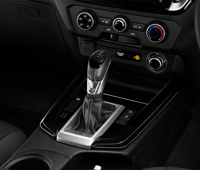 X-Terrian Double Cab 6-Speed Transmission