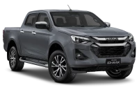 LS Double Cab 3.0 4x4 Automatic