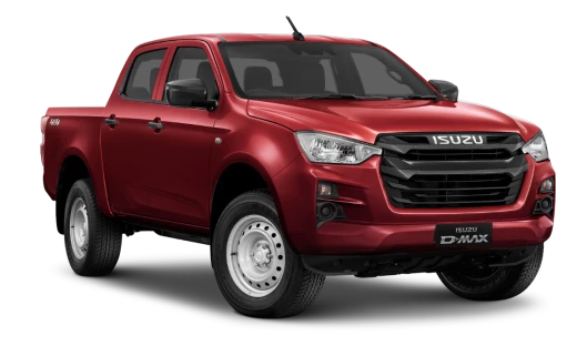 LX Double Cab 4x2 & 4x4