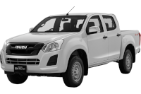 LX Double Cab Ute 4WD