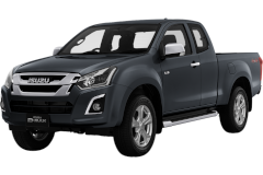 LS Space Cab Ute 4WD