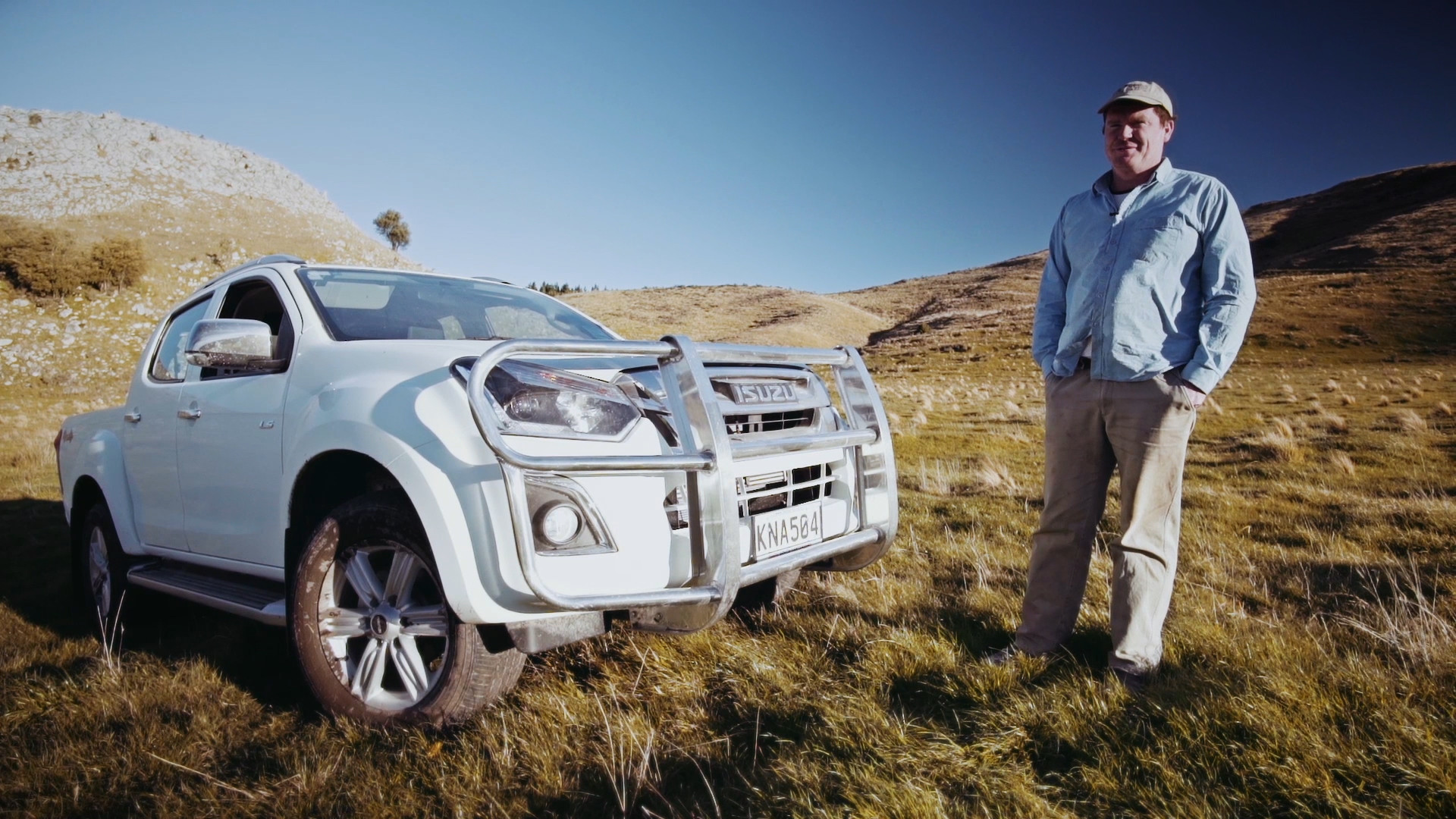 Owner Stories Isuzu Utes NZ Owner Stories Isuzu Utes NZ