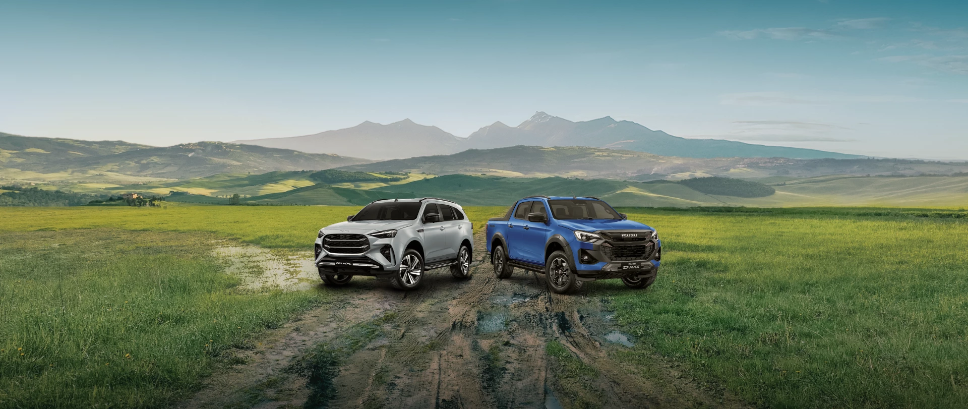 Isuzu Tough Deals