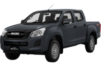 LX Double Cab Ute 4WD