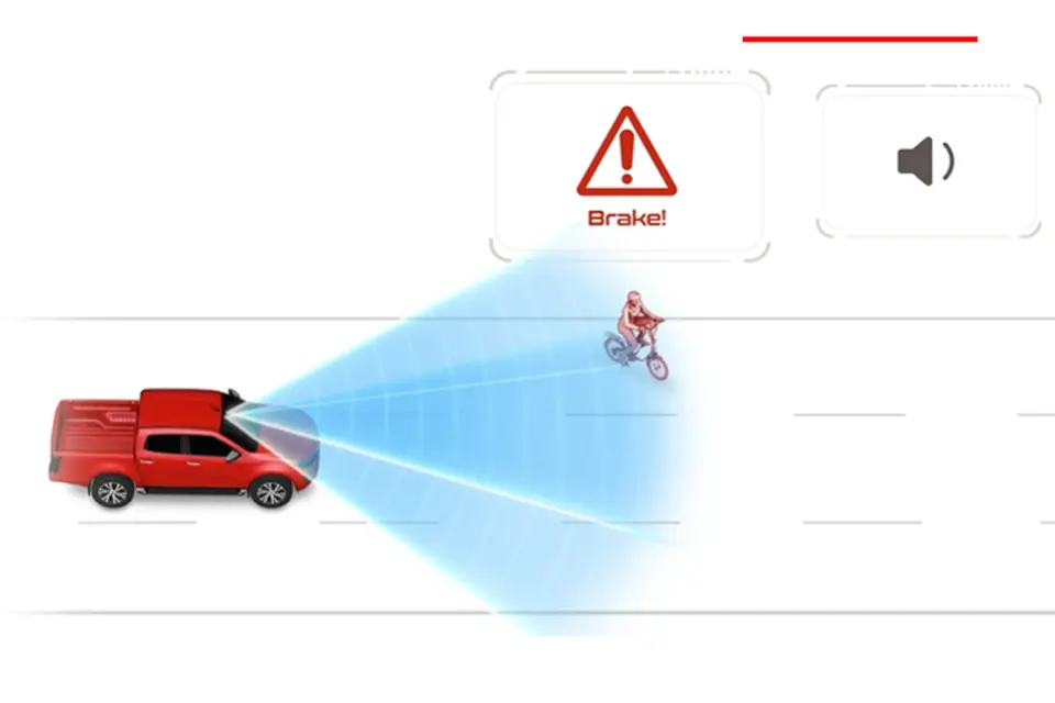Forward Collision Warning 