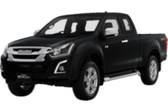 LS Space Cab Ute 4WD