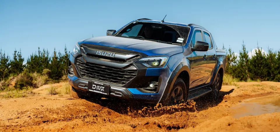 3.0L Turbo Diesel Engine