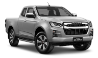 LS Space Cab 4x4