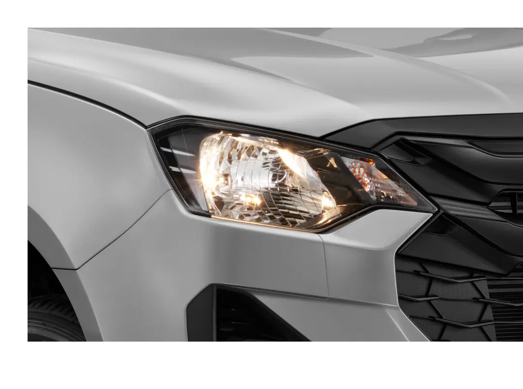 Isuzu LX Double Cab Electric Windows