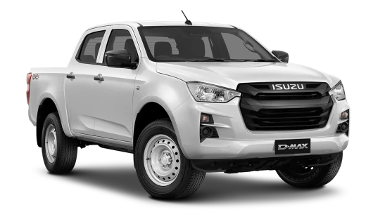LX Double Cab 4x2 & 4x4