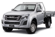 LX Single Cab Chassis 2WD & 4WD