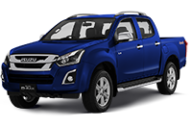 LS-T Double Cab Ute 2WD & 4WD