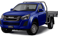 LX Single Cab Chassis