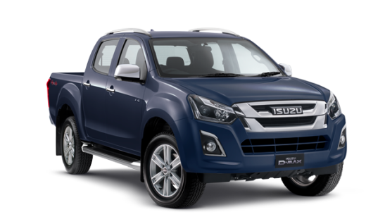 LS-T Double Cab Ute 2WD & 4WD