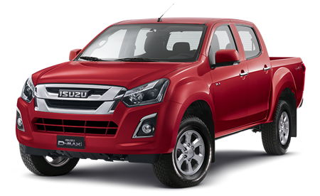 NEW: LS-M Double Cab