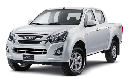 NEW: LS-M Double Cab