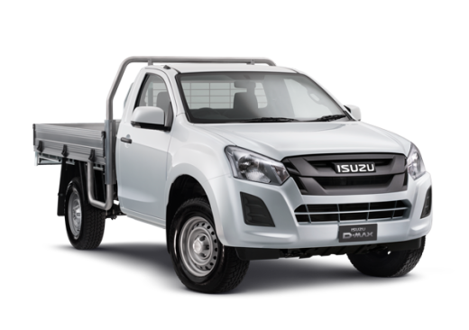 LX Single Cab Chassis 2WD & 4WD